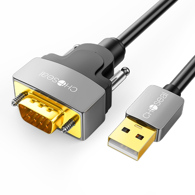 秋叶原USB转RS232串口线
