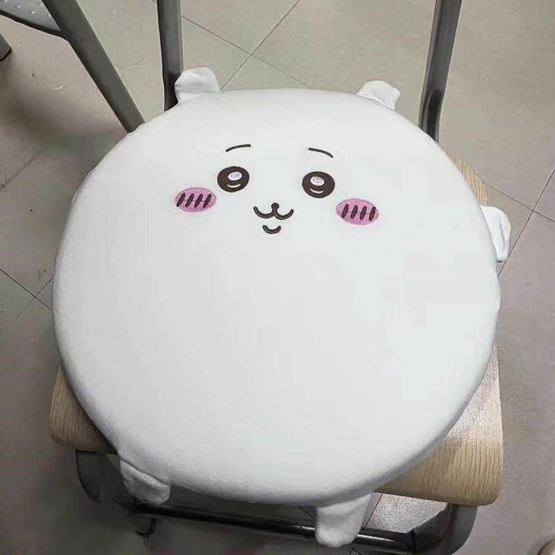 chiikawa坐垫学生教室办公室久坐防屁股痛吉伊小八乌萨奇椅子靠垫