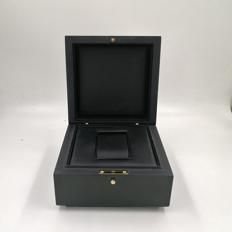 烤漆木质礼盒手表收纳包盒高档送礼木盒手表盒ap腕表盒礼品盒全套