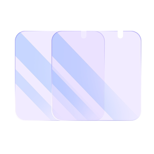 牛听听超记牛经典版/OLED/M1S/M2/M2 Pro/A3防蓝光保护膜