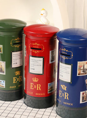 存钱罐成人款2024年新款储蓄箱可存可取大人创意摆件高级零钱硬币