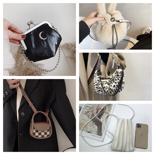 自选；不支持退换手机包斜挎小包 折扣专区 女包福袋 特价