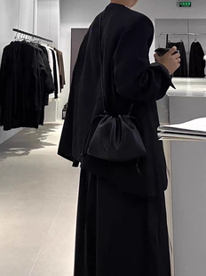 植鞣软皮软糯高质感小手袋简约高级感小众云朵包可手拎可斜挎包包