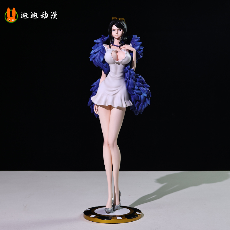 海贼王 黄金城罗宾 恶魔之子 妮可·罗宾 站姿二次元模型手办礼物