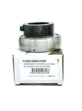 收割机轴承 皮尔免维护 轴承 FH 205 FH206 FH207 FH208 209 210