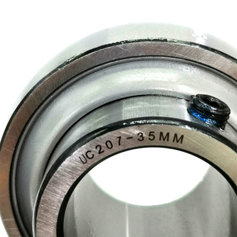 PEER皮尔三年免维护轴承UC 205 UC206 207 UC208 209 210 310 311