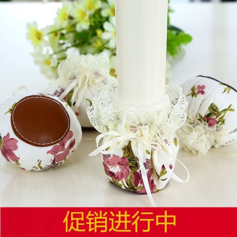 脚垫茶几田园布套椅腿套包棉桌子保护桌凳餐艺加厚椅椅子垫脚桌脚在类目 居家布艺, 餐桌布艺, 桌椅脚套/桌脚垫中 - 来自Buy2taobao.com提供专业的淘宝代购服务