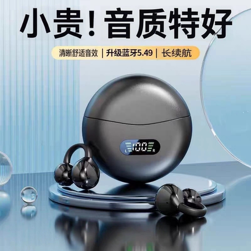 适用阿尔法蛋词典笔D1 D1plus D1Ultra D1ProMax点读笔蓝牙耳机