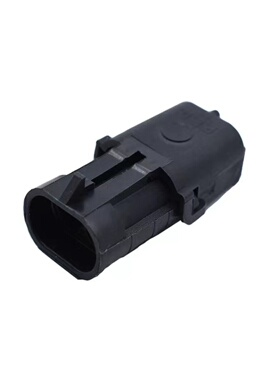 供应进口原装12010973接插件塑壳TE/泰科/AMP连接器现货量大从优