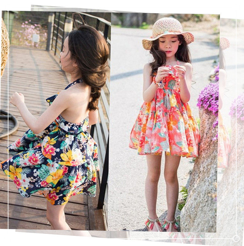 Robes pour fille - Ref 2044605 Image 1