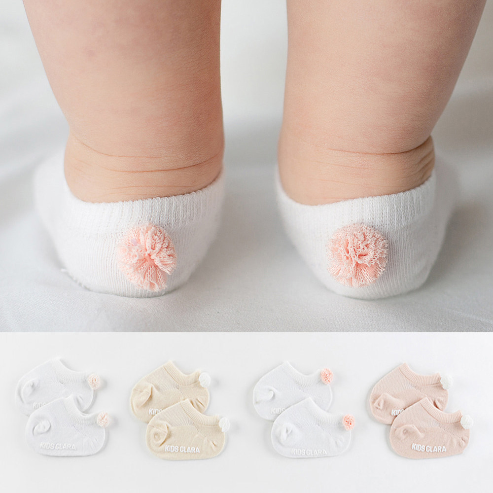 韩国进口夏季可爱时尚男女宝宝短袜婴儿童纯棉袜子纯色防滑地板袜,童装/婴儿装/亲子装,儿童袜子(0-16岁),淘宝优惠券,粉丝福利购,淘宝优惠卷
