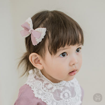 韩国进口婴儿公主发饰女宝宝