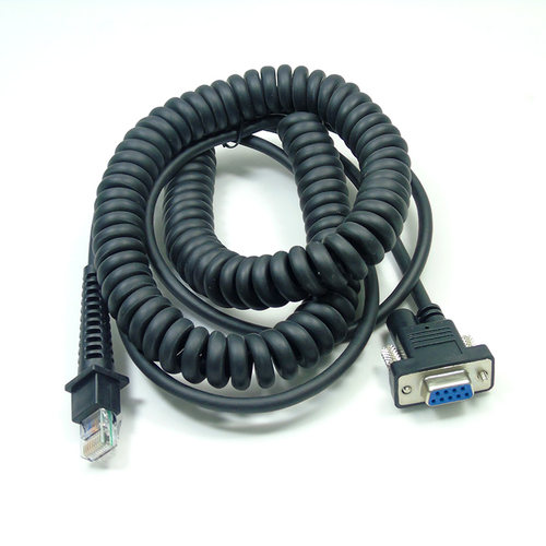 Datalogic扫描枪线伸缩弹簧线