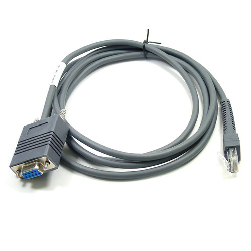 symbol扫码枪线RS232串口