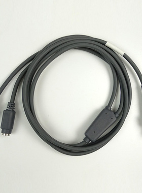 Datalogic得利捷QD/QM/GD2130 4130 4430扫描枪PS2键盘口KB数据线