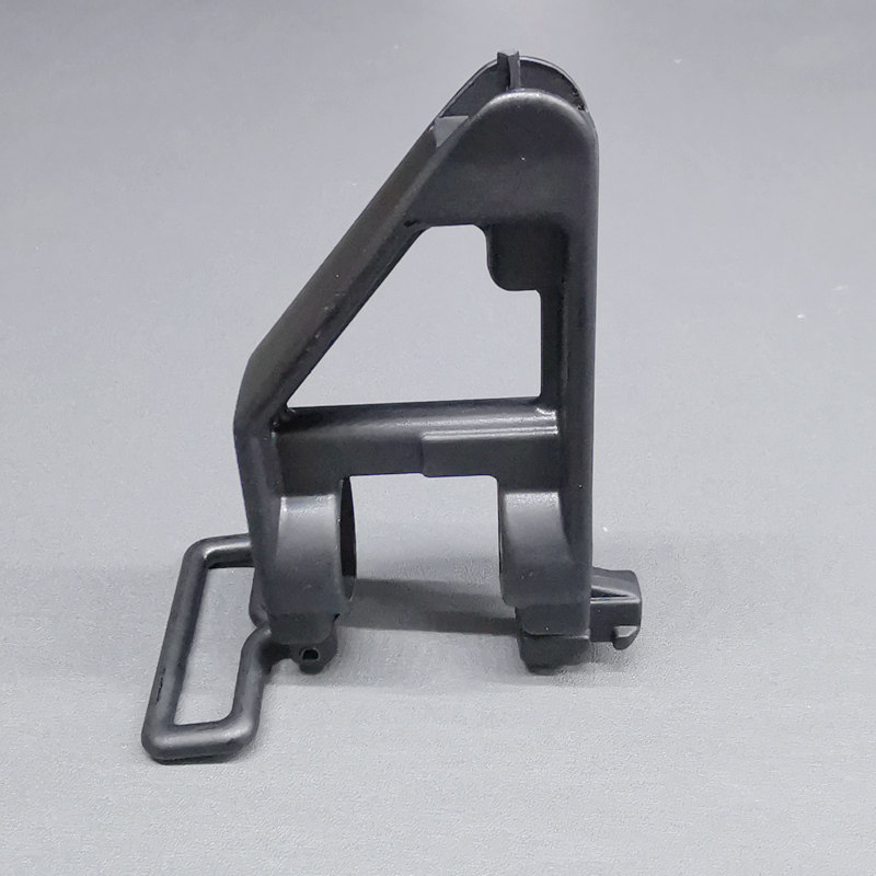 软蛋金属三角瞄可调机械瞄19mm内径司马司俊软蛋改装配件精击锦明