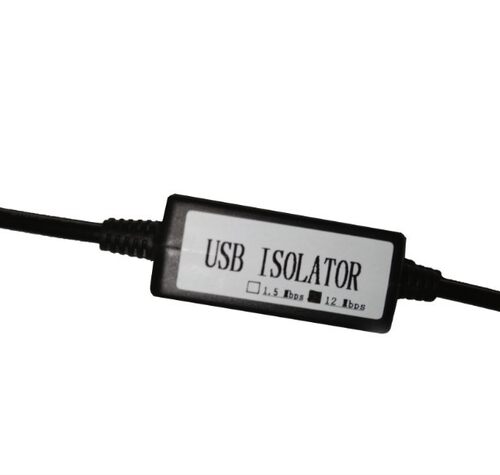 1.5米usb隔离器 USB isolator工业耦合隔离器全速 ADUM4160/3160