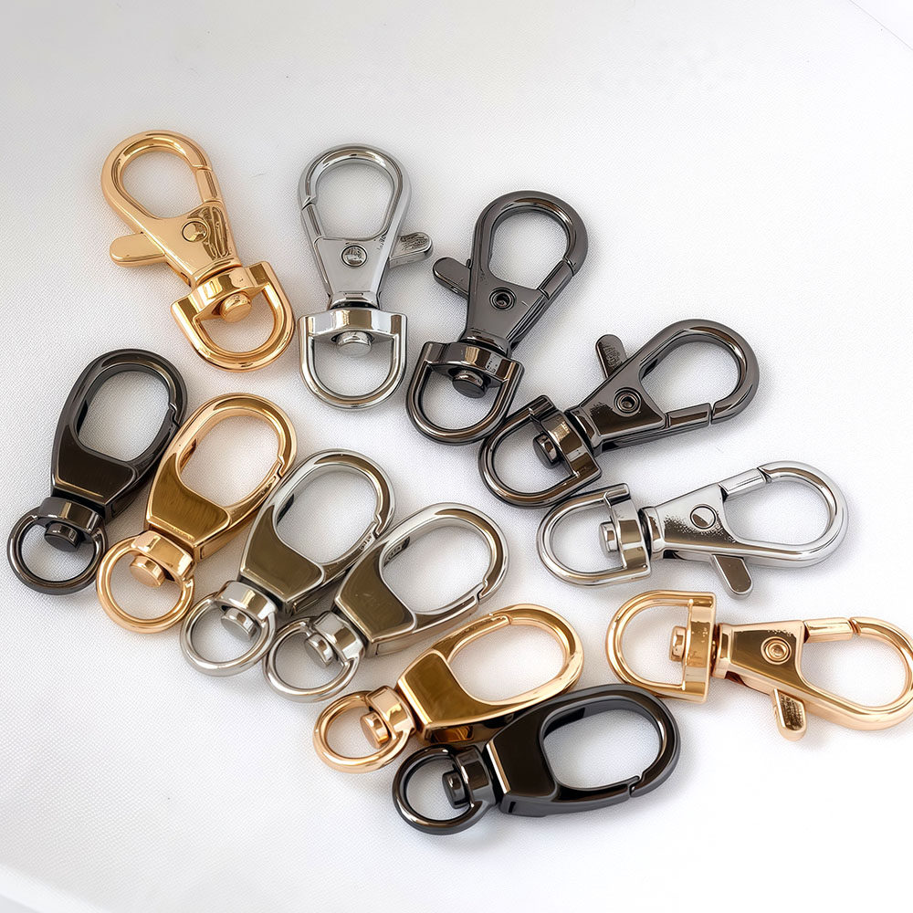 金属龙虾扣包包带配件小缆扣钩扣小龙虾扣内径9mm,服饰配件/皮带/帽子/围巾,拎环,淘宝优惠券,粉丝福利购,淘宝优惠卷