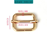Golden Nei Jing 2,6 см 1