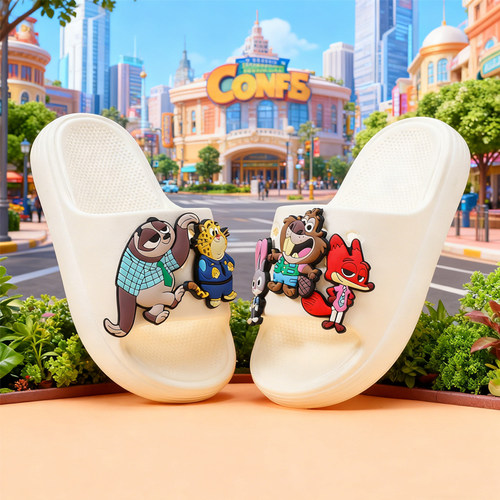 儿童拖鞋男童凉拖鞋室内居家防滑