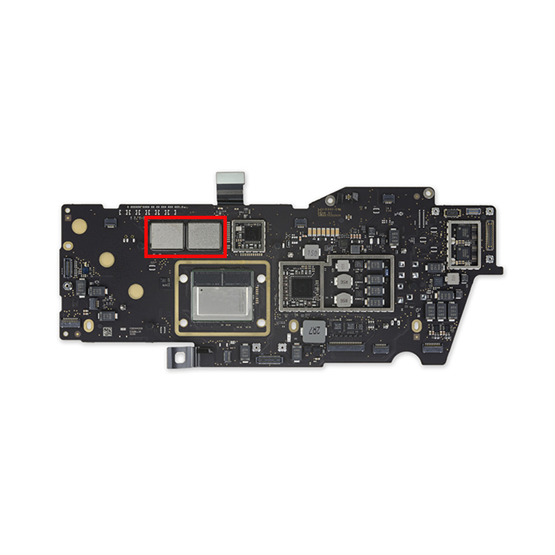 for macbook air pro m1a2337 a2338硬盘内存升级500g 1tb 2tb 3C数码配件 笔记本零部件 原图主图