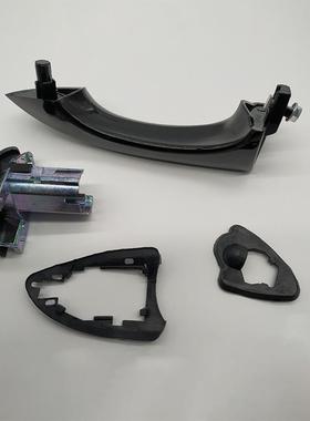 宝马X5老款E53 E70 车门外拉手修包三角盖F18530GT535F02车门拉手