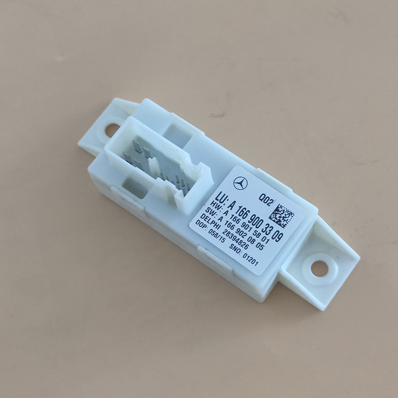 奔驰glk260 CLA220 C200 GLA180 GLS450B200灯光电脑光程调节模块