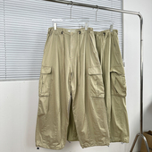 citywalk穿搭高街休闲裤 Mai到赚到 型超有范工装 裤 韩代for a版