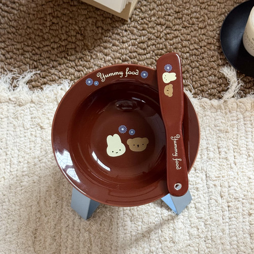 高度可选陶瓷材质可微波炉