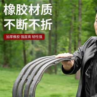 打菜籽的连盖神器子麦子油菜农具连杆连枷橡胶连盖脱粒农用工具