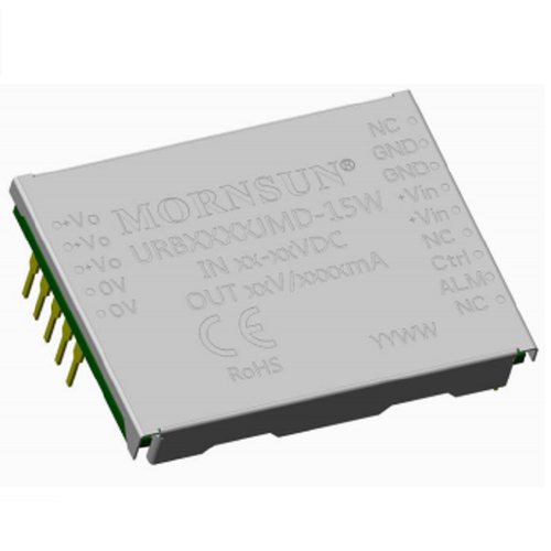 金升阳URB2403JD/T-15W24V3.3V