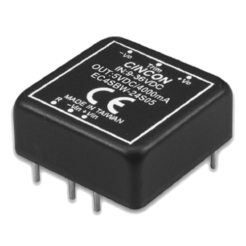 转换器EC4SBW-48S05N18-75V转5V
