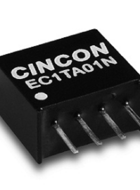 EC1TA01N 幸康 4.5-5.5V转5V转200mA 1W DC-DC转换器