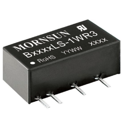 电源模块A1215S-1WR312V转±15V