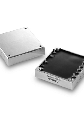 CHB50W-48S24N 幸康 18-75V转24V转0-2080mA 50W DC-DC转换器