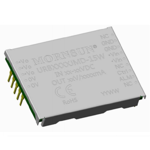 电源模块URB2403JMT-15W15W