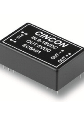 EC6A21 幸康 36-72V转5V转0-1500mA 7.5W DC-DC转换器