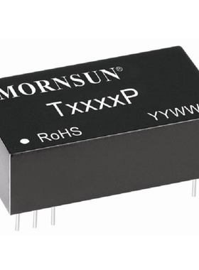 T1130P 金升阳 24VDC转4-20mA转4-20mA 有源高精度信号调理模块