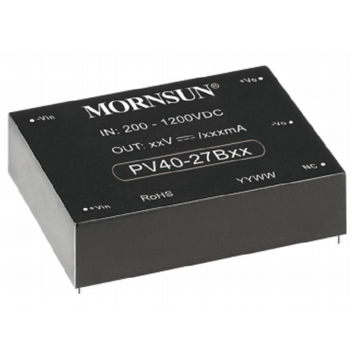 电源模块PV40-27B1212V/3.33ADC