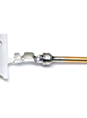 1658540-1 TE 泰克连接器 PIN 28-24 BR/AU Reel of 10000