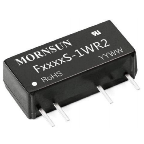 电源模块F2403S-1WR224V转3.3V