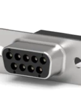5745183-1 TE 泰克连接器 DSUB E09S V/MNT