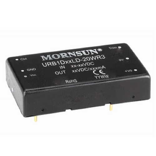 电源模块URB1D12LD-20WR3A2S20W
