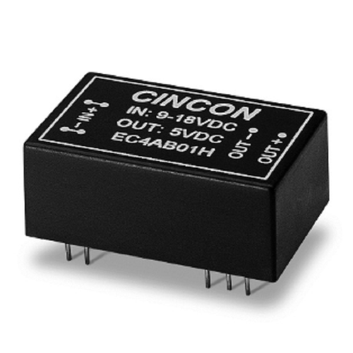 转换器EC4AB27HT36-72V转3.3V