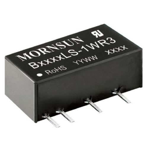 电源模块B1224LS-1WR312V24VDCDC