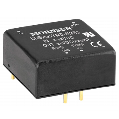 电源模块URB2405YMD-6WR324V转5V