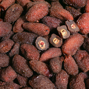 响铃枣 50颗 孕妇坐月子零食煮水煲汤 特级35 浙江义乌正南枣300g