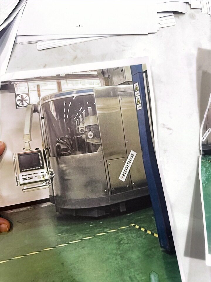 4月9日深圳数控机器设备网络拍卖公告