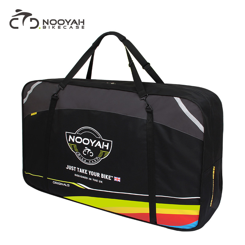 Sacoche pour vélo mixte NOOYAH - Ref 2217365 Image 3