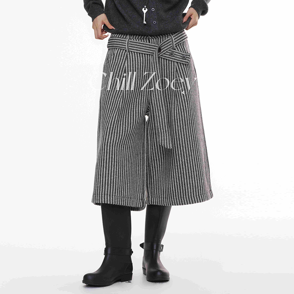 CHILLZOEY休闲裤女宽松百搭